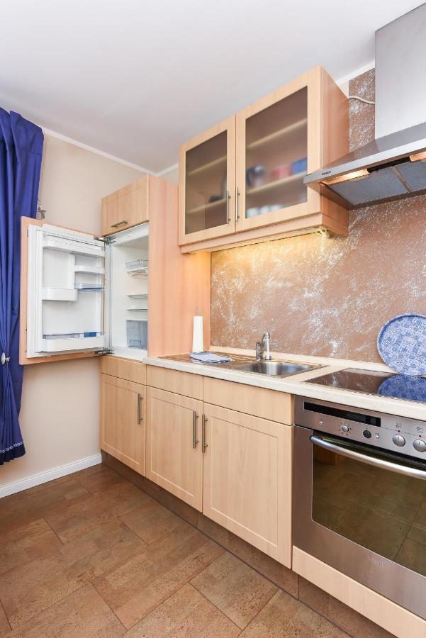 Ferienwohnung Haus Heimathafen Esens Esterno foto