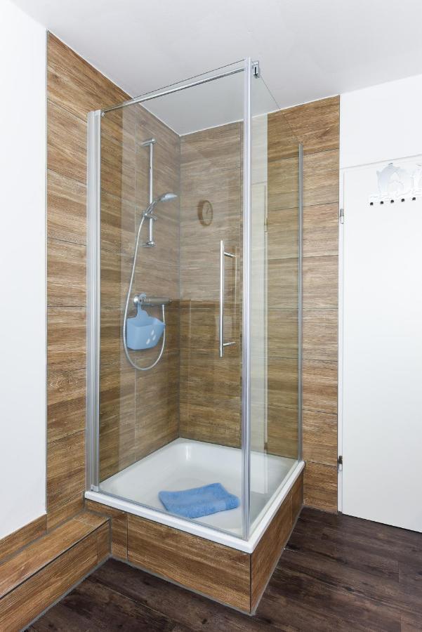 Ferienwohnung Haus Heimathafen Esens Esterno foto