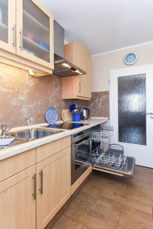 Ferienwohnung Haus Heimathafen Esens Esterno foto