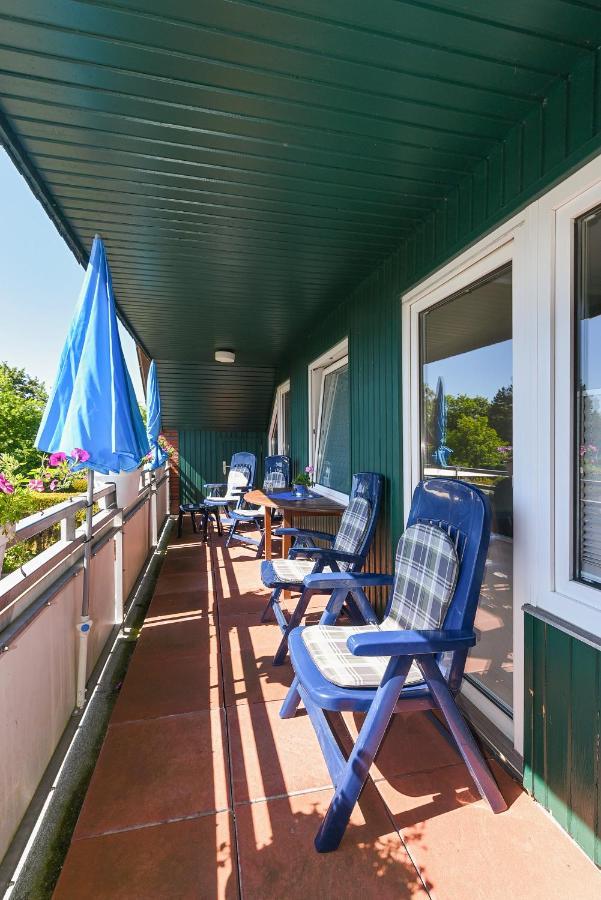 Ferienwohnung Haus Heimathafen Esens Esterno foto
